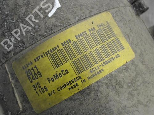 Used AC compressor PEUGEOT BOXER Van 2.2 HDi 120 (120 hp) 24252453