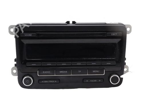 Used Radio Radio VW POLO V (6R1, 6C1) 1.6 TDI (90 hp) 34145128 34145128