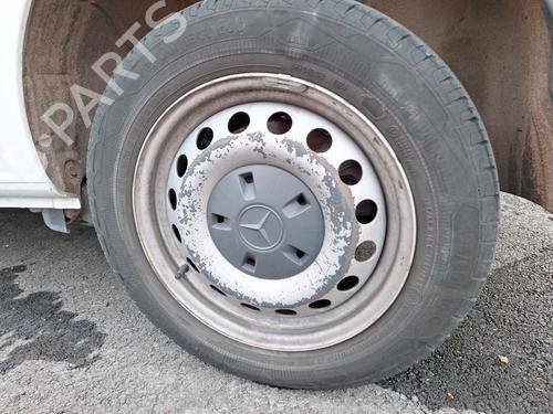 Rim MERCEDES-BENZ VITO Van (W447) 110 CDI (447.601, 447.603, 447.605) | BP31062591C45