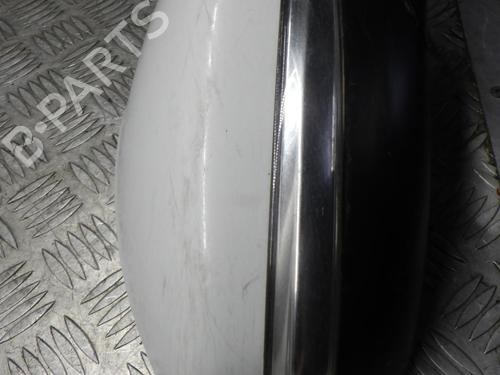 Right mirror PEUGEOT 208 I (CA_, CC_) 1.6 HDi | BP24246475C27 