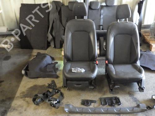 Used Seats set FORD ECOSPORT 1.5 EcoBlue TDCi (95 hp) 24246374