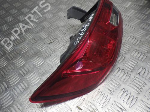 Left taillight RENAULT CLIO IV (BH_) 1.5 dCi 75 | BP24246980C34 