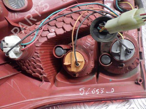 Right taillight SUZUKI SWIFT III (MZ, EZ) 1.3 (RS413, ZC11S) | BP24251183C35 - Image 3