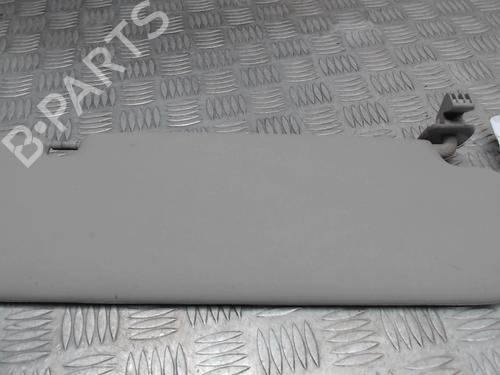 Used Left sun visor Left sun visor KIA VENGA (YN) 1.6 CRDi 115 (116 hp) 24249212 24249212
