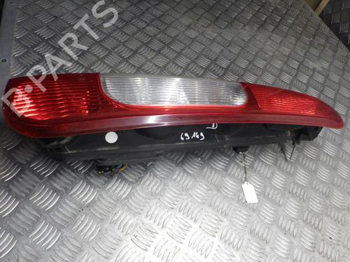 Right taillight FORD FOCUS C-MAX (DM2) 1.8 TDCi | BP24248998C35 