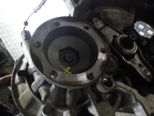 Gearbox SEAT IBIZA III (6L1) 1.4 TDI | BP24248504M3 