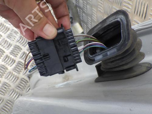 Right rear door SEAT LEON (1P1) 1.6 TDI | BP24245440C5 