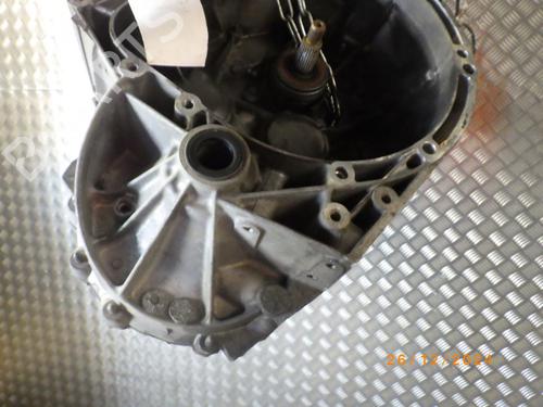 Gearbox CITROËN C5 III (RD_) 1.6 HDi 110 (RD9HL0, RD9HR8, RD9HRA) | BP24250196M3  - Image 5