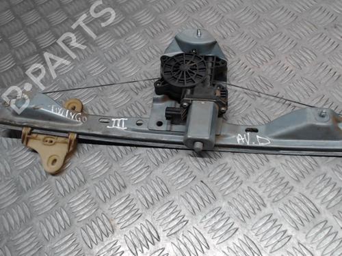 Used Front right window mechanism RENAULT TWINGO III (BCM_, BCA_) 0.9 TCe 90 (BCM9, BCM2) (90 hp) 24251965