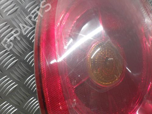 Used Left taillight FIAT BRAVO II (198_) 1.9 D Multijet (198AXC1B) (150 hp) 24247143