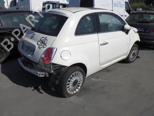 Right mirror FIAT 500 (312_) 1.2 (312AXA1A) | BP24247126C27