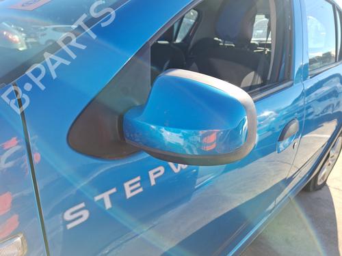 Bakspejl venstre DACIA SANDERO II 1.5 dCi (90 hp) 31314215