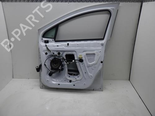 Right front door RENAULT ZOE (BFM_) ZOE | BP24248049C3 