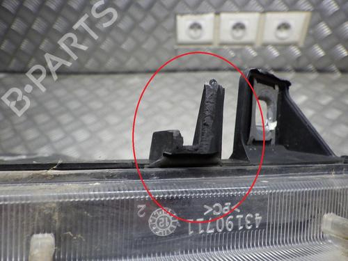 Used Left headlight Left headlight FIAT DUCATO Van (250_) 130 Multijet 2,3 D (131 hp) 24248941 24248941