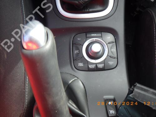 Climate control RENAULT MEGANE III Grandtour (KZ0/1) 1.4 TCe (KZ0F, KZ1V) | BP29280862I5 