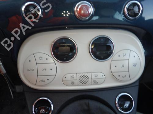 Used Climate control Climate control FIAT 500 (312_) 1.2 (312AXA1A) (69 hp) 24250100 24250100