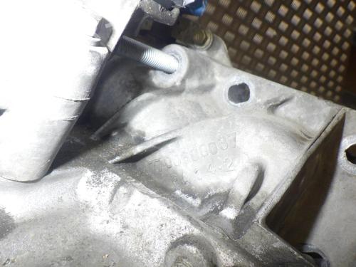 Used Gearbox Gearbox RENAULT CLIO II (BB_, CB_) 1.4 16V (B/CB0P, BB13) (98 hp) 24245394 24245394