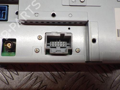 Radio JAGUAR XF I (X250) 3.0 D | BP24250392E6 