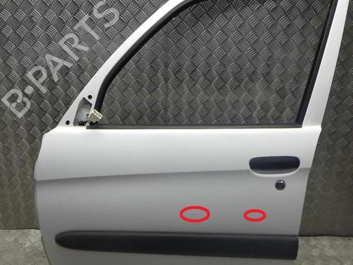 Used Left front door CITROËN XSARA PICASSO (N68) 2.0 HDi (90 hp) 25034934