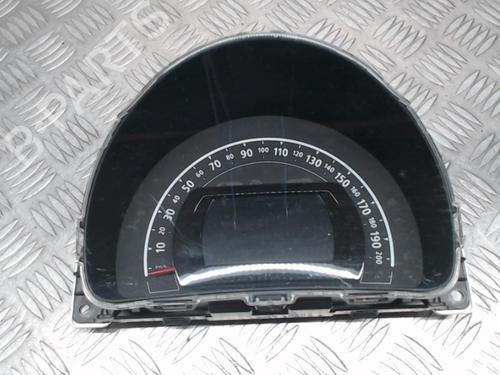 Instrument cluster RENAULT TWINGO III (BCM_, BCA_) 1.0 SCe 75 | BP24251741C47 - Image 4