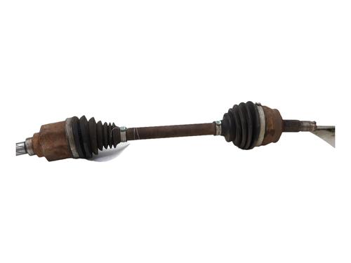 Left front driveshaft FIAT PANDA (312_, 319_) 0.9 4x4 (312PXR2B) | BP38109175M38 - Image 2