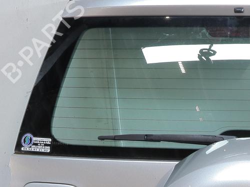 Used Tailgate Tailgate TOYOTA RAV 4 II (_A2_) 2.0 D 4WD (CLA20_, CLA21_, CLA20R, CLA21R) (116 hp) 34335696 34335696