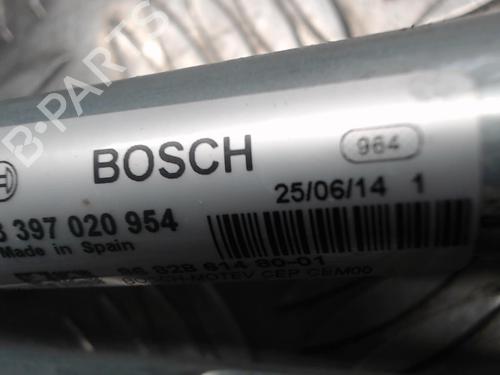 Front wiper motor CITROËN BERLINGO Box Body/MPV (B9) 1.6 HDi / BlueHDi 75 | BP25039721M29 - Image 3