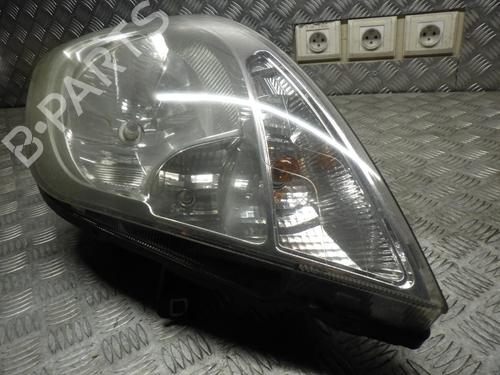 Left headlight RENAULT TRAFIC II Bus (JL) 1.9 dCI 100 (JL0C, JL0K) | BP24245243C28  - Image 6