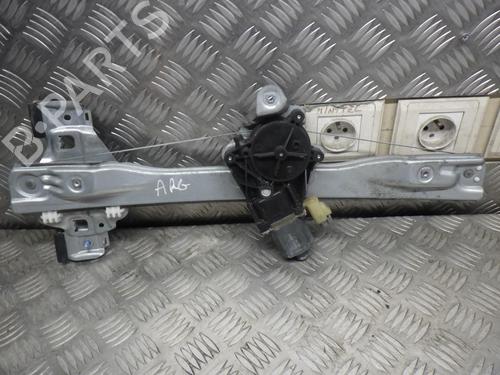 Used Rear left window mechanism CHEVROLET CRUZE (J300) 2.0 CDI (150 hp) 24251116
