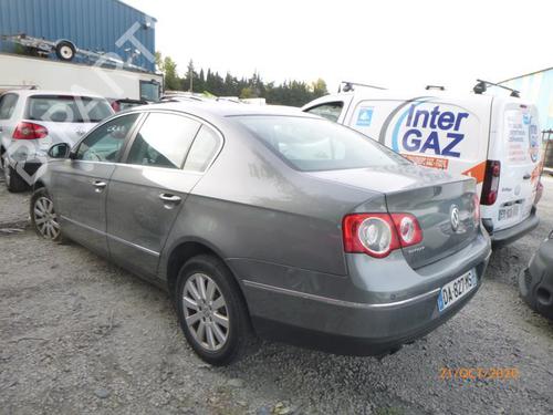 Climate control VW PASSAT B6 (3C2) 2.0 TDI 16V | BP24247355I5 