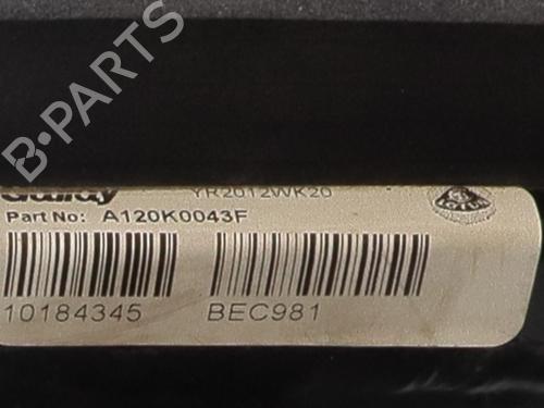 Water radiator LOTUS ELISE 1.8 | BP36648152M31 - Image 2