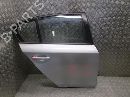 Used Right rear door BMW 1 (E87) 120 d (163 hp) 24249347