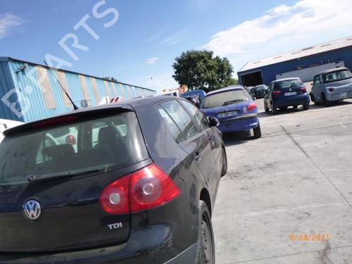 Left taillight VW GOLF V (1K1) 1.9 TDI | BP24249139C34 