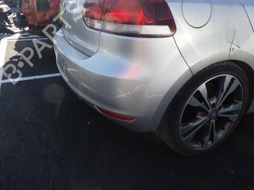 Right taillight VW GOLF VI (5K1) 2.0 TDI | BP24249980C35