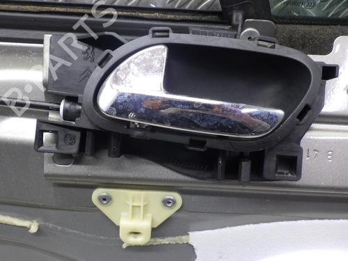 Left front door PEUGEOT 308 SW I (4E_, 4H_) 1.6 HDi | BP24244761C2 