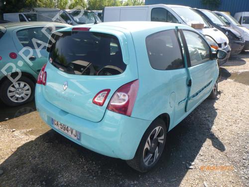 Left front indicator RENAULT TWINGO II (CN0_) 1.5 dCi 90 | BP24251502C32  - Image 6