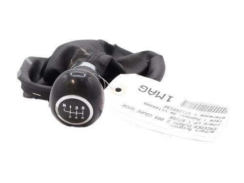 Used Shift knob MERCEDES-BENZ C-CLASS Coupe (CL203) C 200 CDI (203.707) (122 hp) 32469653