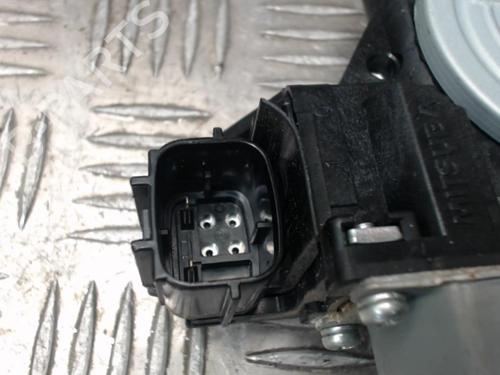 Rear right window mechanism NISSAN JUKE (F15) 1.5 dCi | BP24252158C25 