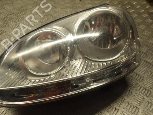Used Left headlight VW GOLF V (1K1) 2.0 TDI 16V (140 hp) 24250400