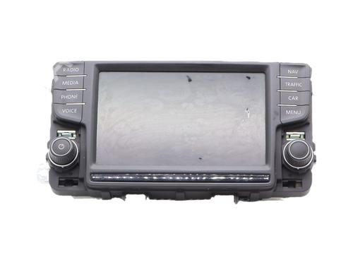 Used Radio Radio VW POLO V (6R1, 6C1) 1.4 TDI (90 hp) 36222016 36222016