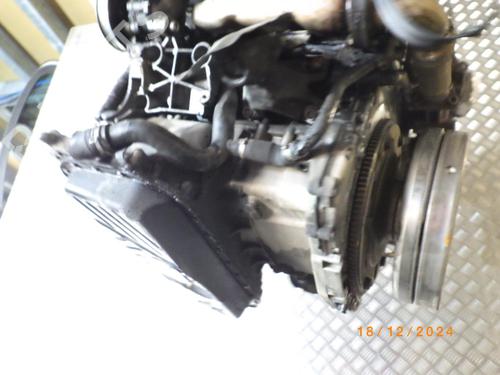 Used Engine Engine AUDI A4 B8 Avant (8K5) 2.7 TDI (190 hp) 24244512 24244512