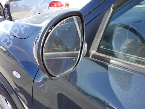 Used Left mirror NISSAN JUKE (F15) 1.5 dCi (110 hp) 24249936