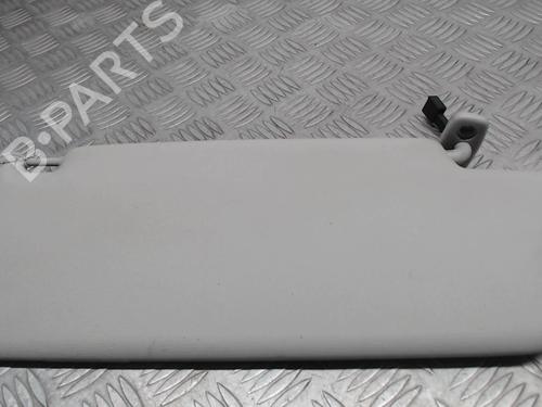 Right sun visor VW TOURAN (1T1, 1T2) 1.9 TDI | BP24247268I2 