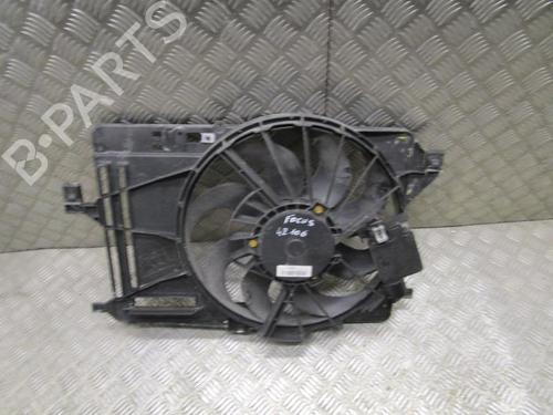 Used Radiator fan FORD FOCUS III 1.0 EcoBoost (125 hp) 24249556