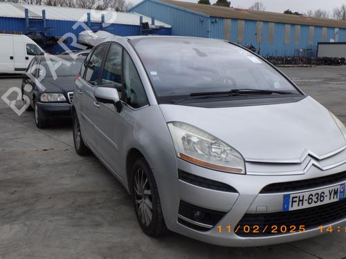 Left front window switch CITROËN C4 Picasso I MPV (UD_)  | BP29065866I27  - Image 5