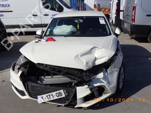 Left sun visor AUDI A1 Sportback (8XA, 8XF) 1.6 TDI | BP32141148I1  - Image 25