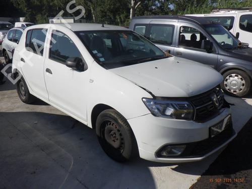 Gearbox DACIA SANDERO II TCe 90 (B8M1, B8MA, B8AC) | BP29169179M3