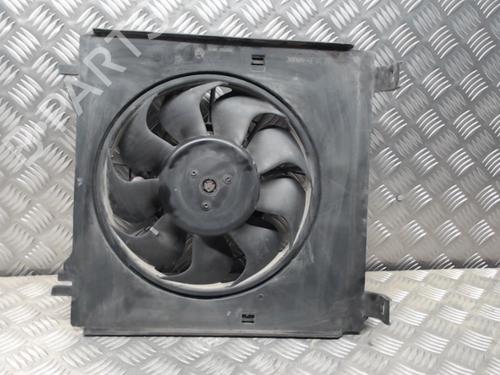 Radiator fan PORSCHE 911 (996) 3.4 Carrera | BP24249538M35 