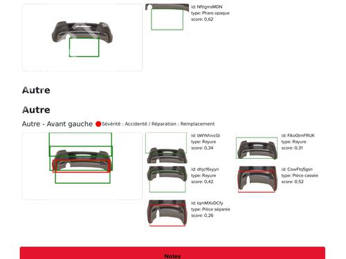 Rear bumper AUDI A3 (8P1) 2.0 TDI 16V | BP29080148C8 