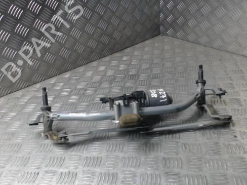 Used Front wiper motor PEUGEOT 208 I (CA_, CC_) 1.2 VTI 82 (82 hp) 24247796